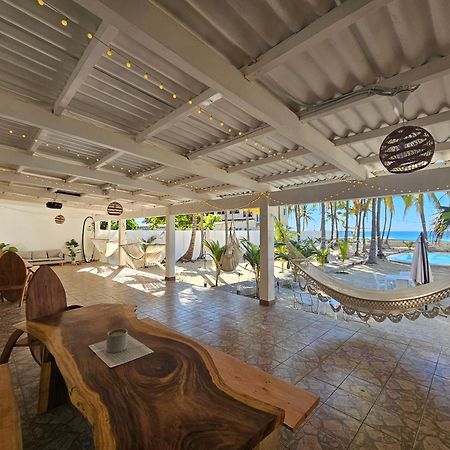 Sunset Surf Villa La Libertad Ngoại thất bức ảnh