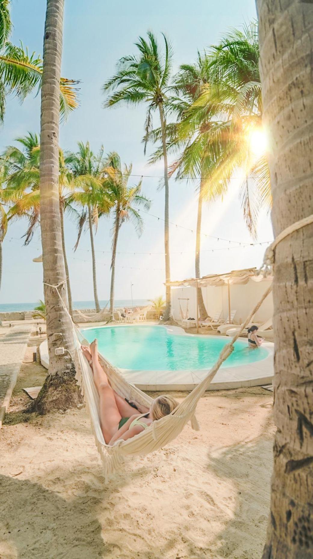 Sunset Surf Villa La Libertad Ngoại thất bức ảnh