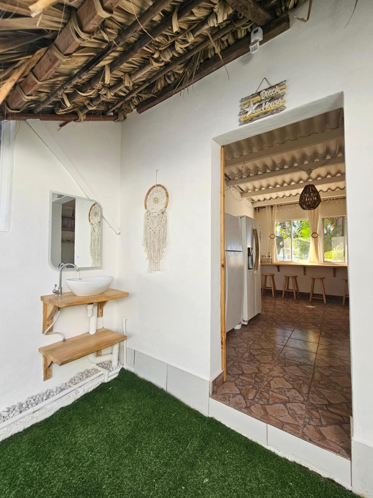Sunset Surf Villa La Libertad Ngoại thất bức ảnh