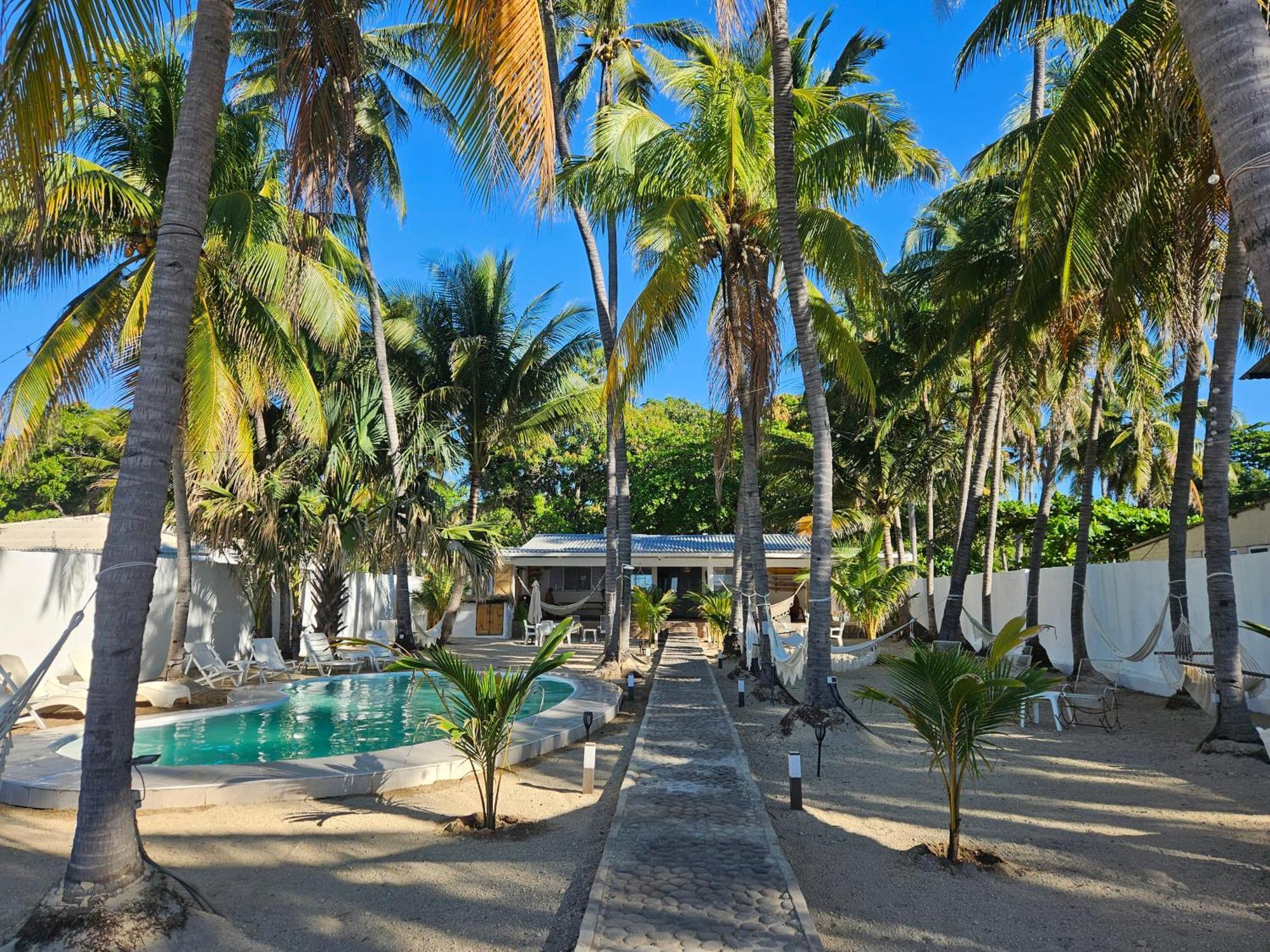 Sunset Surf Villa La Libertad Ngoại thất bức ảnh