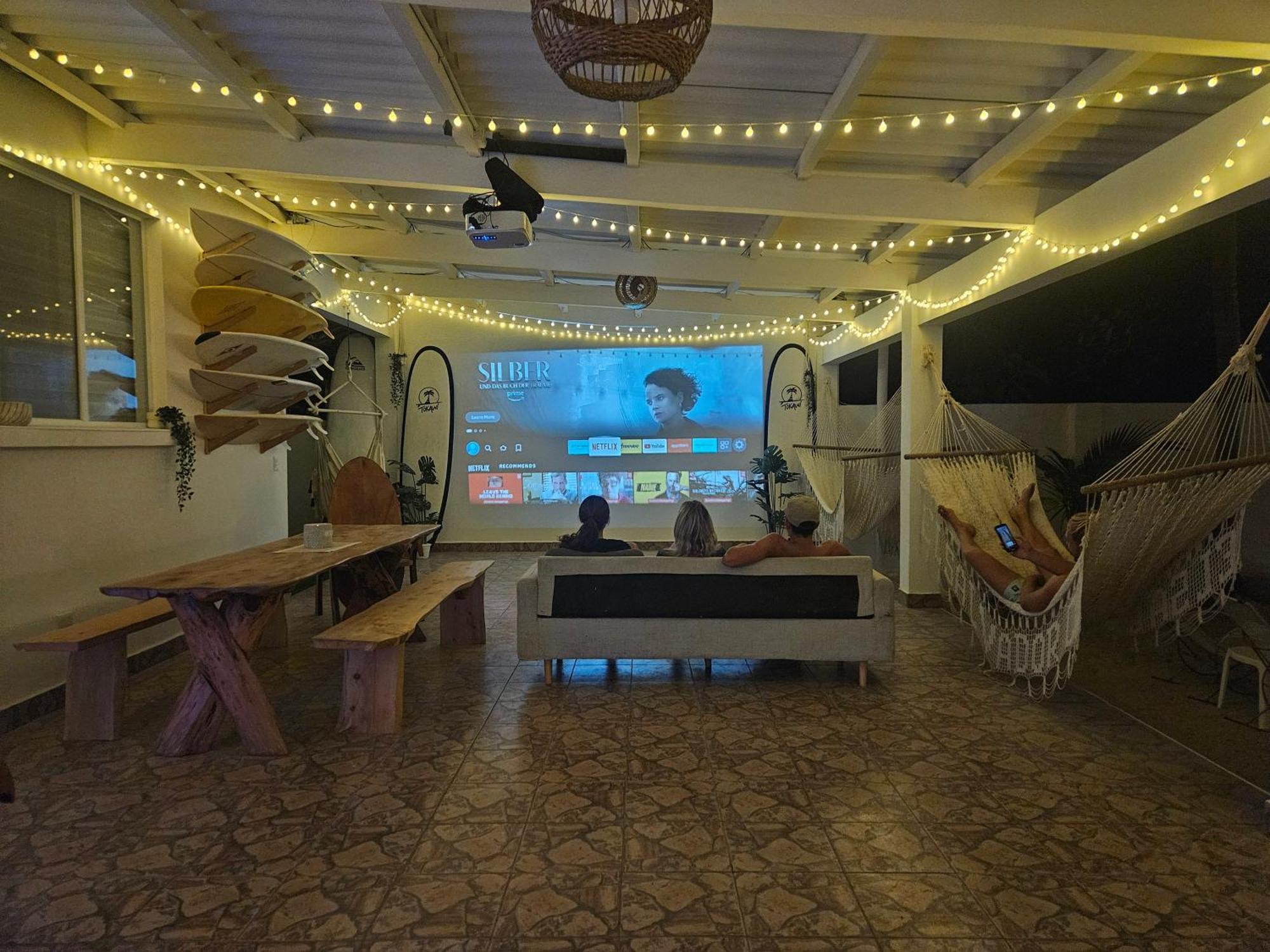 Sunset Surf Villa La Libertad Ngoại thất bức ảnh