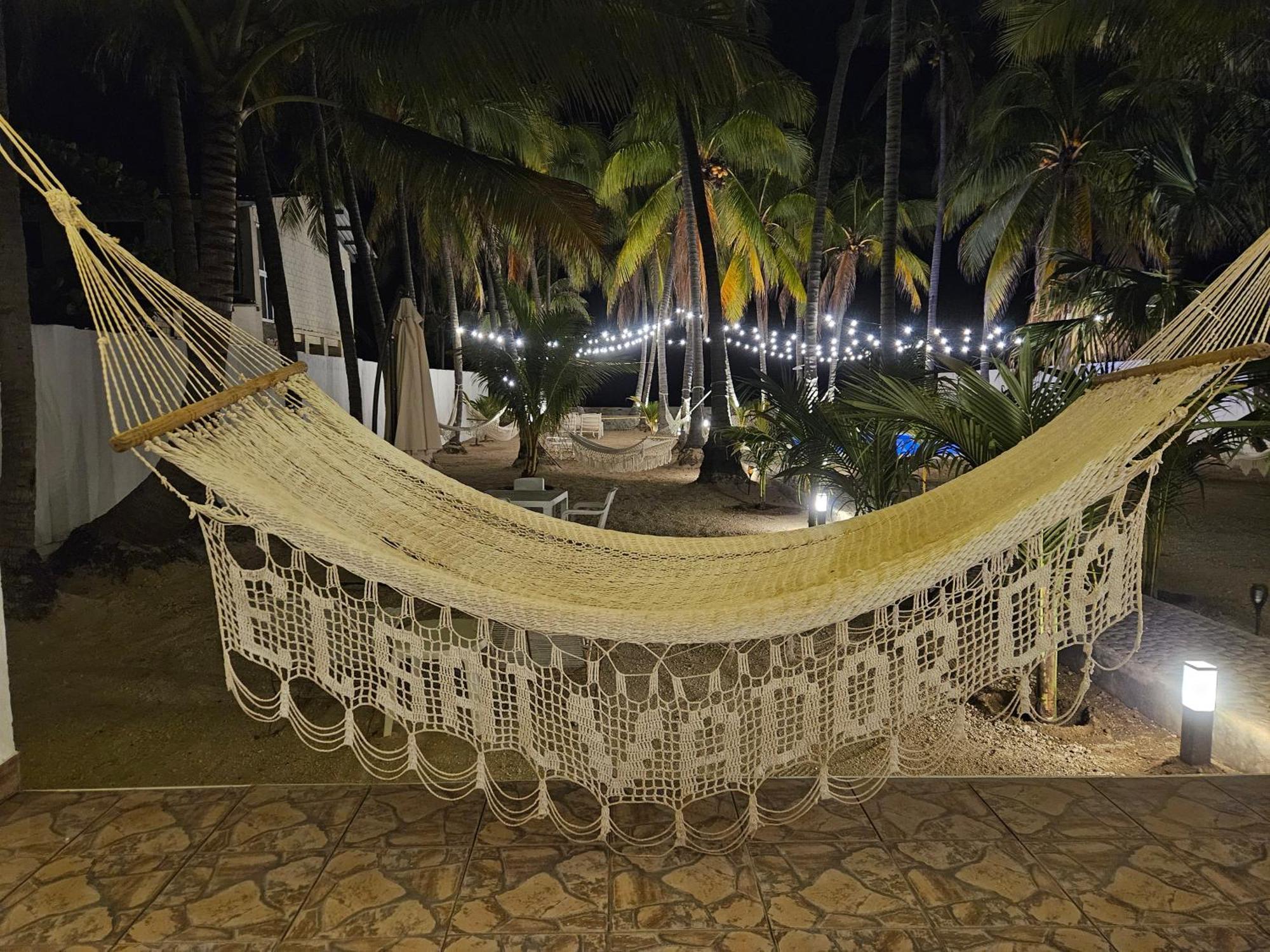 Sunset Surf Villa La Libertad Ngoại thất bức ảnh