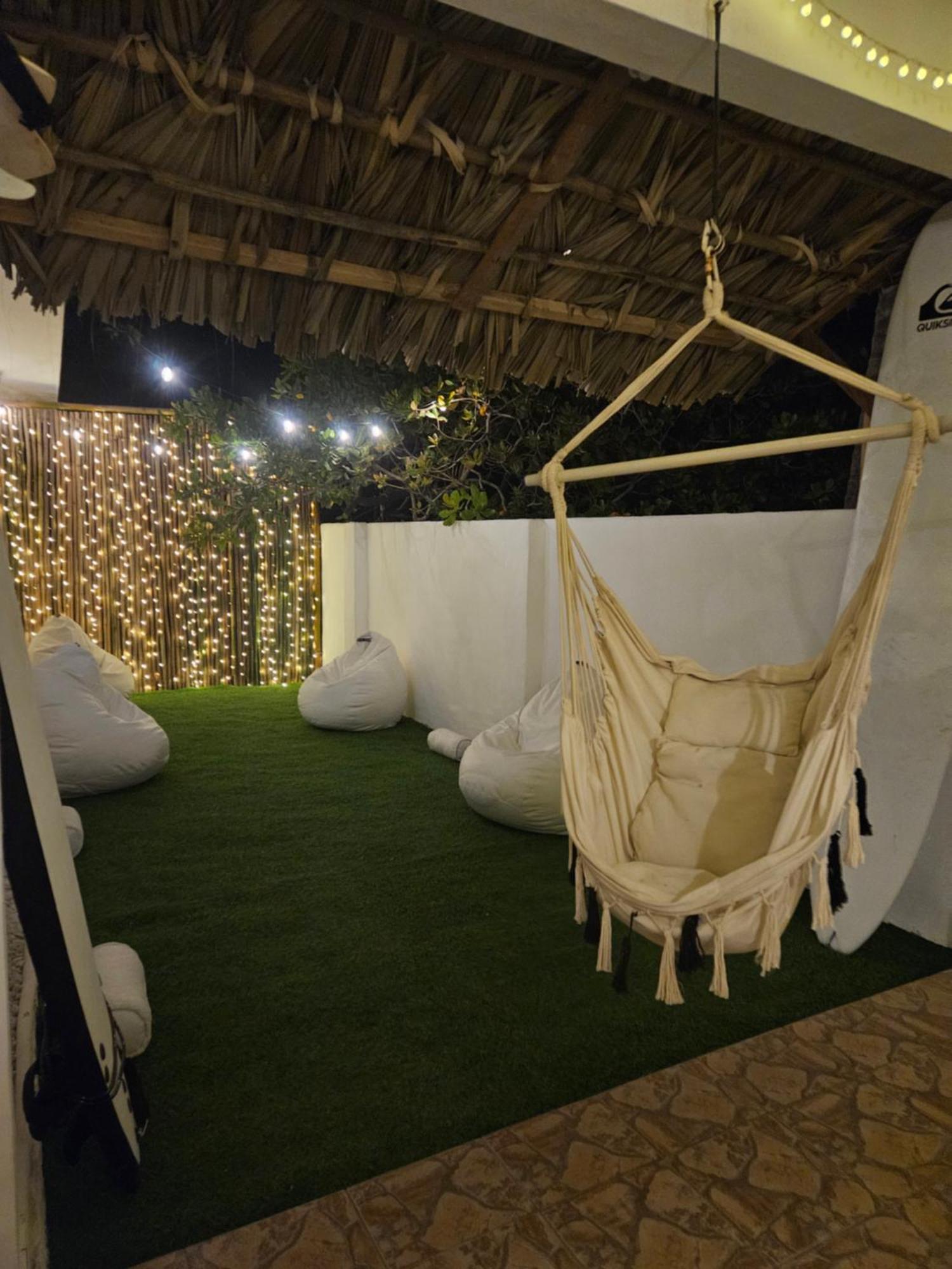 Sunset Surf Villa La Libertad Ngoại thất bức ảnh