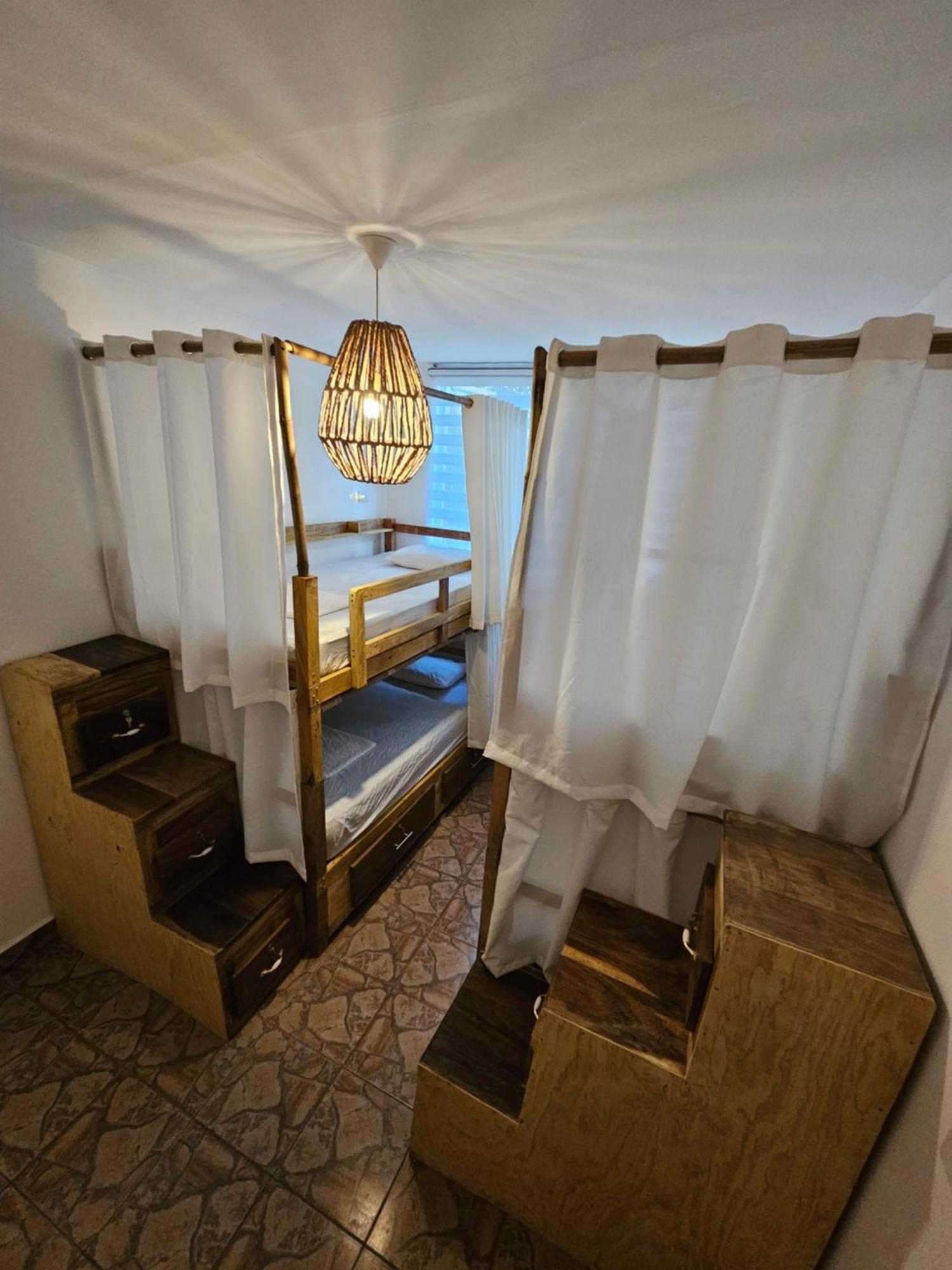 Sunset Surf Villa La Libertad Ngoại thất bức ảnh