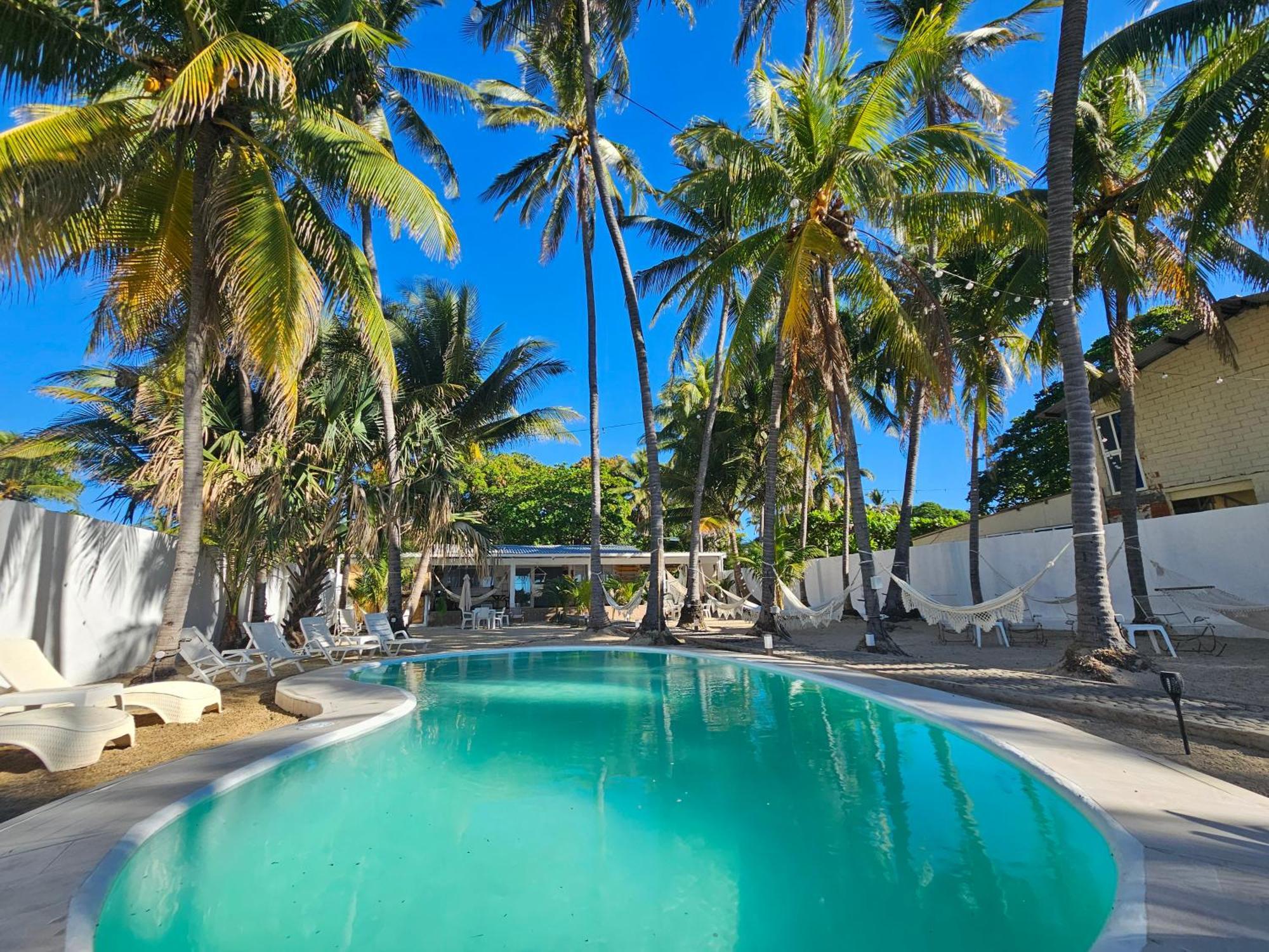 Sunset Surf Villa La Libertad Ngoại thất bức ảnh