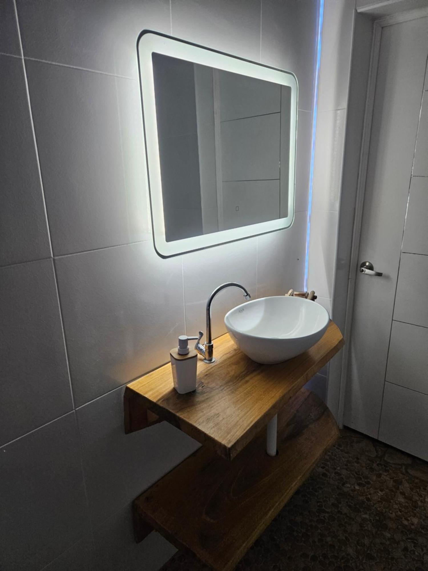 Sunset Surf Villa La Libertad Ngoại thất bức ảnh