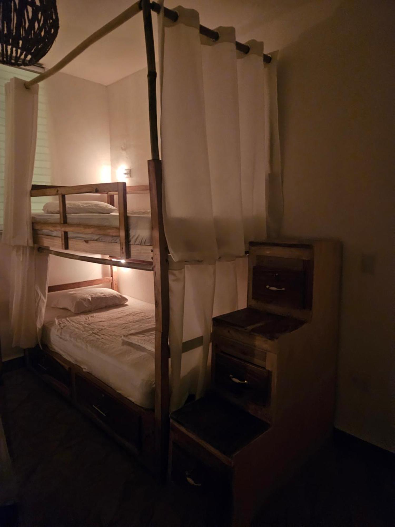 Sunset Surf Villa La Libertad Ngoại thất bức ảnh