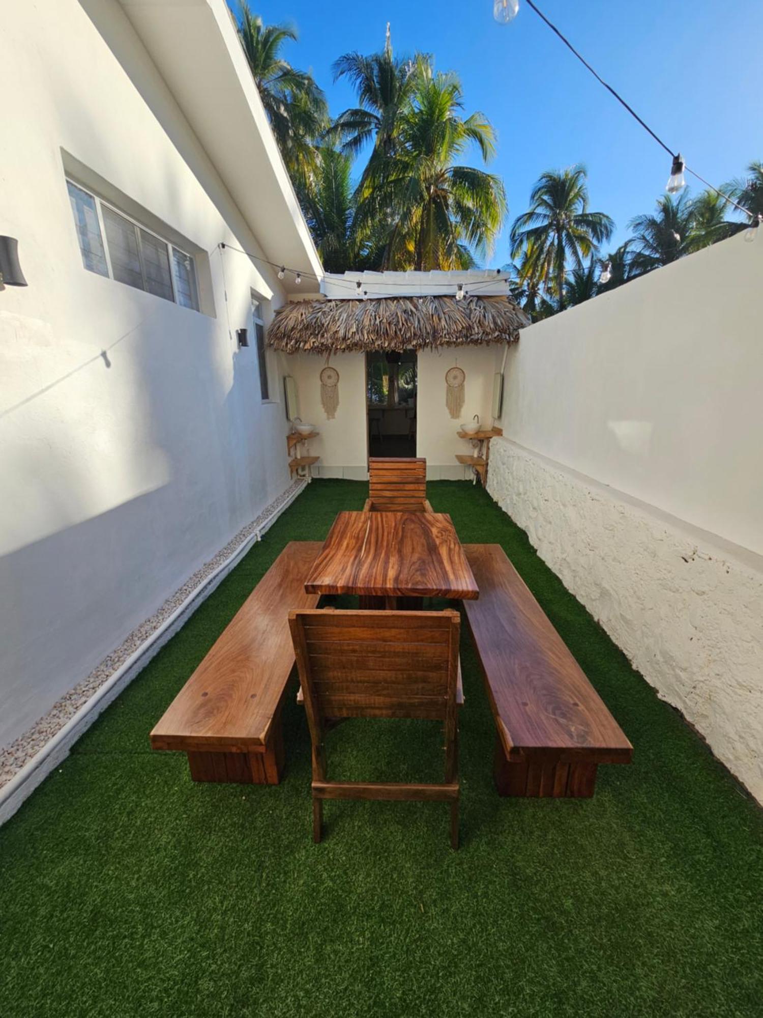 Sunset Surf Villa La Libertad Ngoại thất bức ảnh