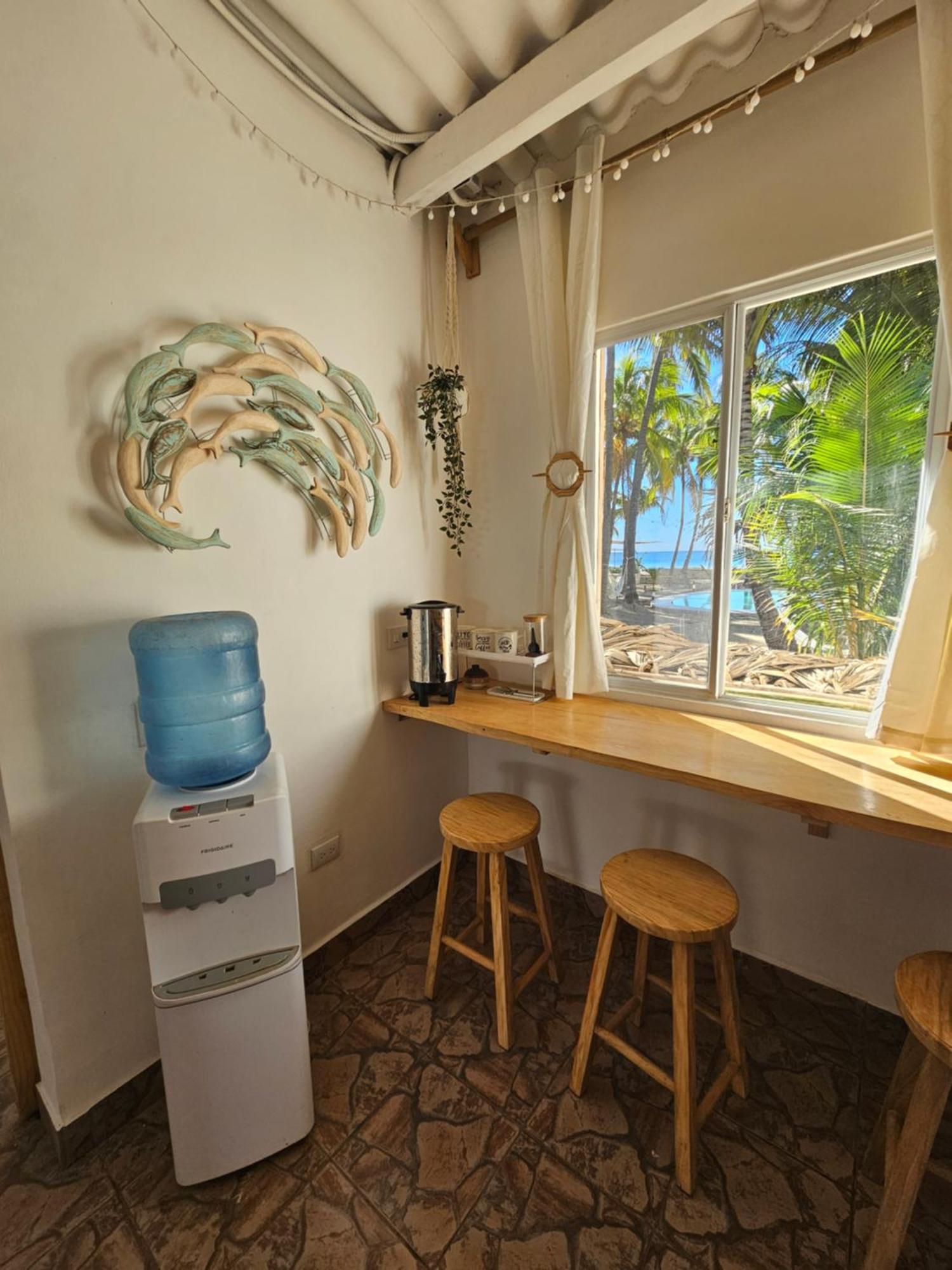 Sunset Surf Villa La Libertad Ngoại thất bức ảnh