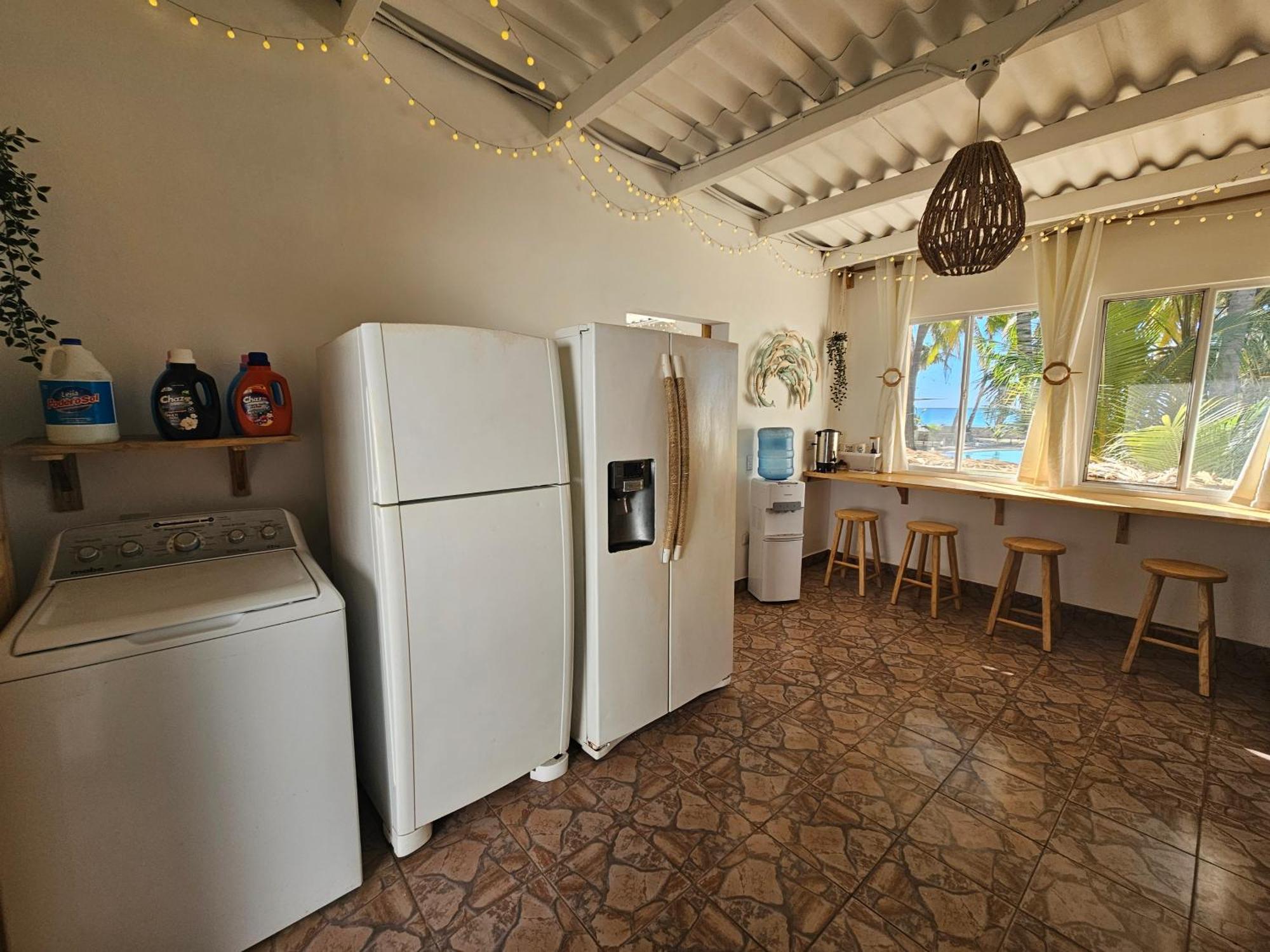 Sunset Surf Villa La Libertad Ngoại thất bức ảnh