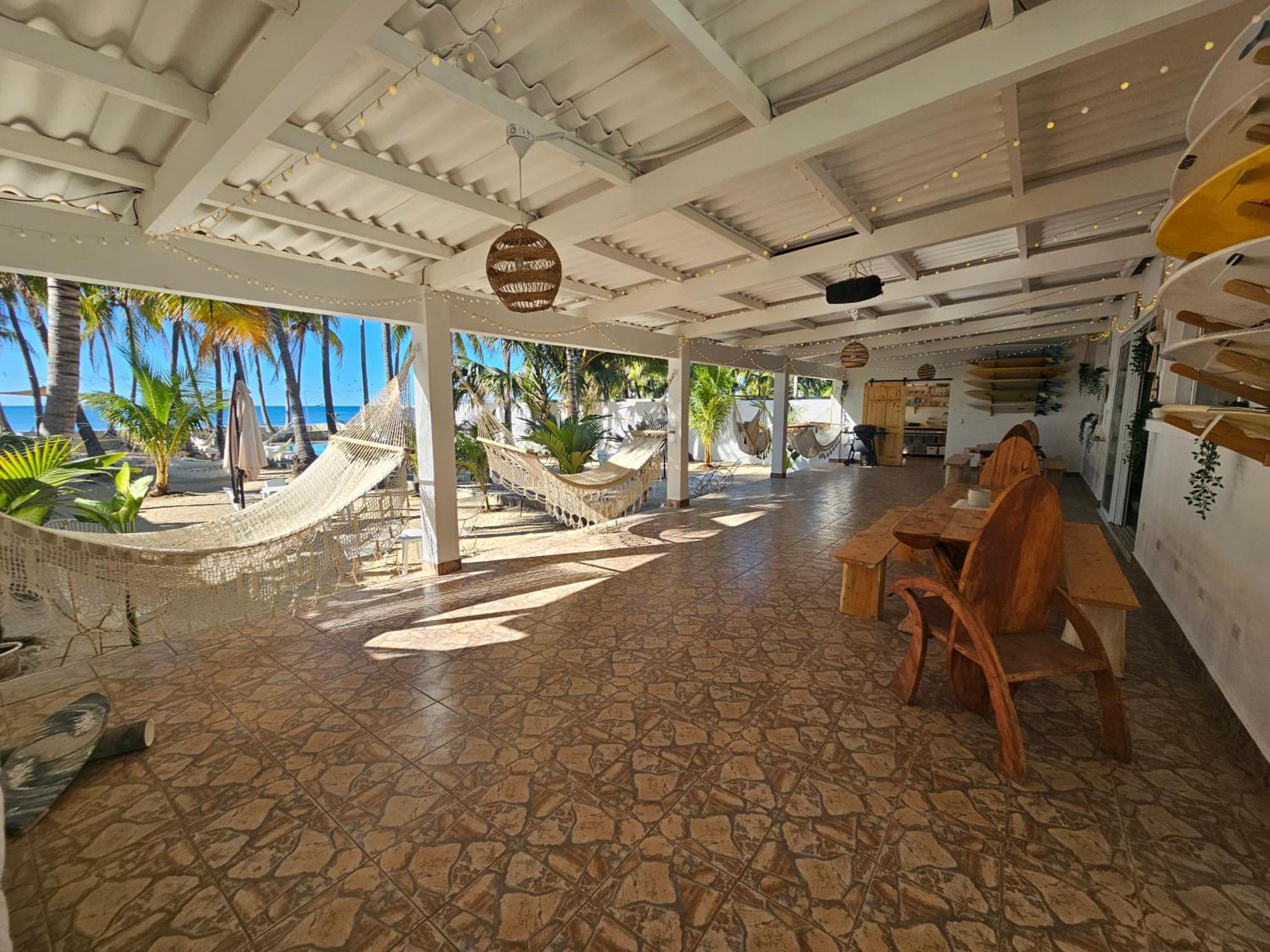 Sunset Surf Villa La Libertad Ngoại thất bức ảnh