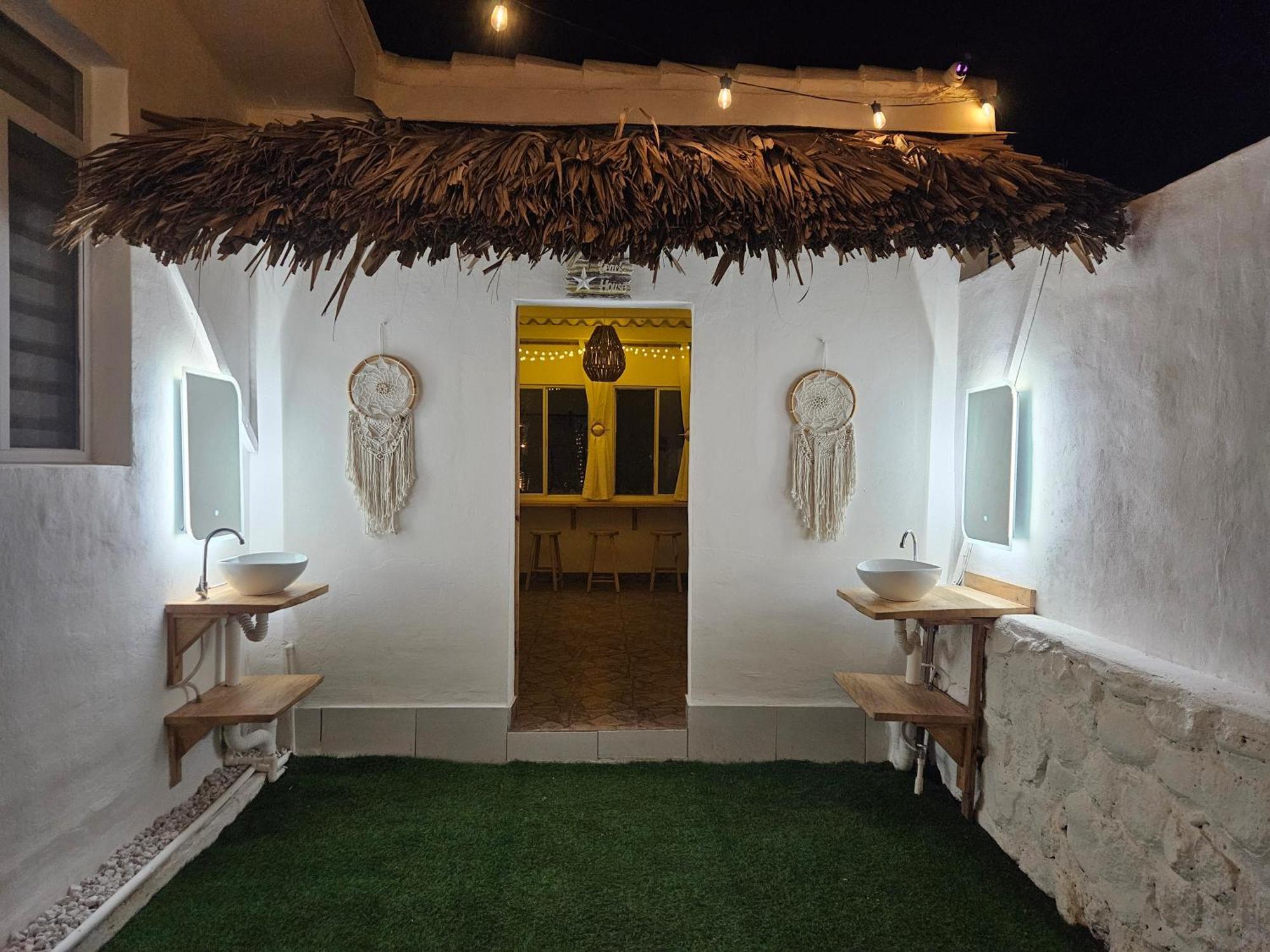 Sunset Surf Villa La Libertad Ngoại thất bức ảnh