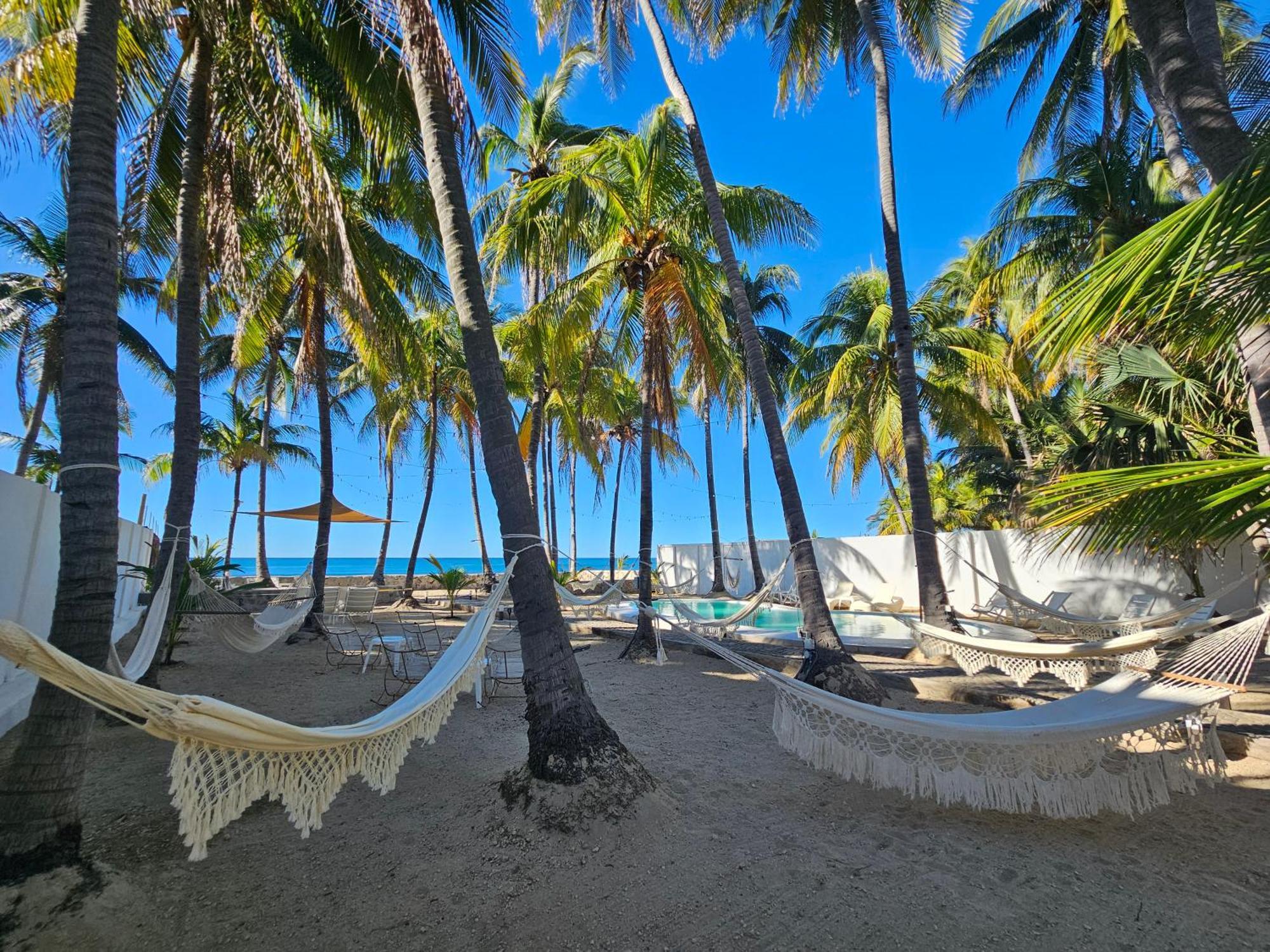 Sunset Surf Villa La Libertad Ngoại thất bức ảnh
